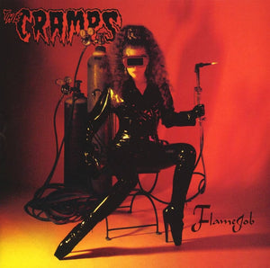 Cramps - Flamejob (LP)