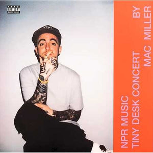 Mac Miller - NPR Tiny Desk Concert (LP)
