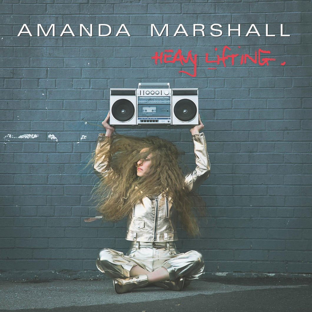 Amanda Marshall - Heavy Lifting (LP)