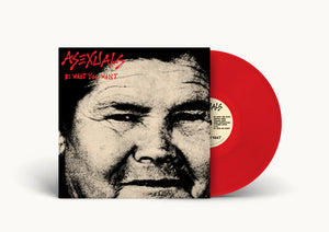 Asexuals - Be What You Want (RSD2021 LP)