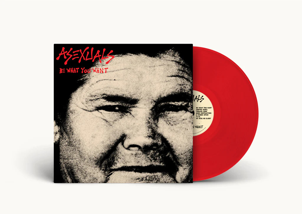 Asexuals - Be What You Want (RSD2021 LP)