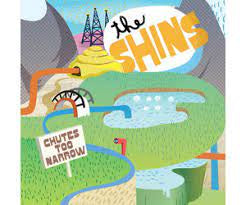 Shins - Chutes Too Narrow (20th Anniversary LP)