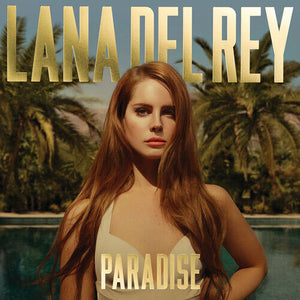 Lana Del Rey - Paradise (LP)