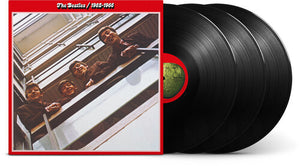 Beatles - 1962-1966 (3LP half-speed master)