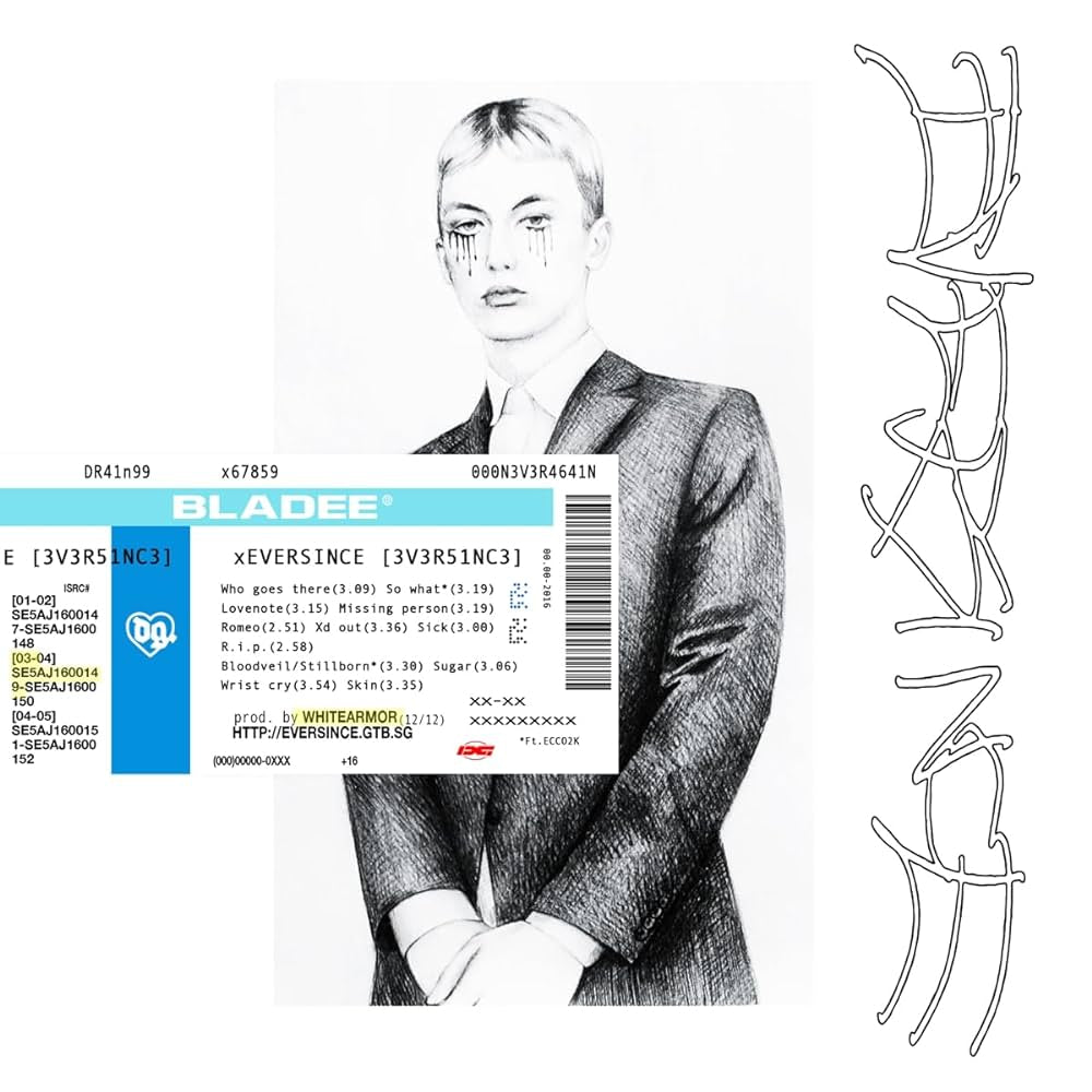 Bladee - Eversince (LP)