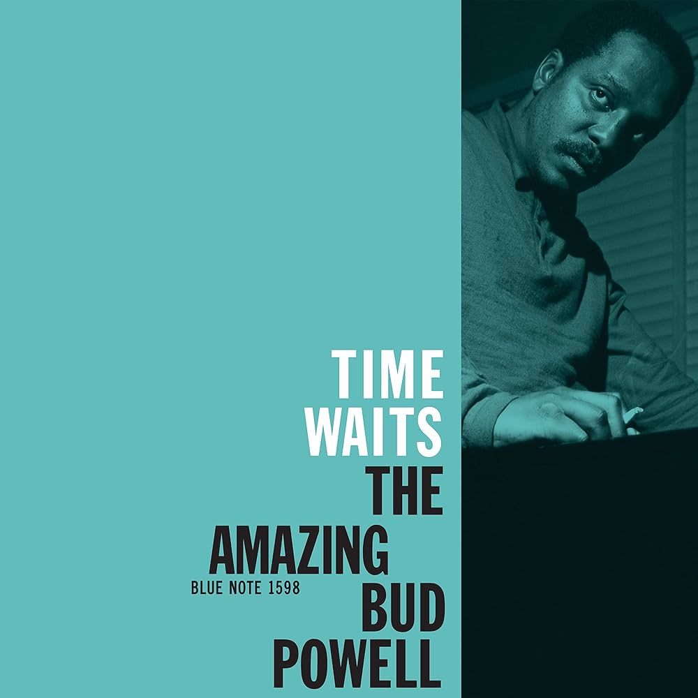 Bud Powell - Time Waits (LP)