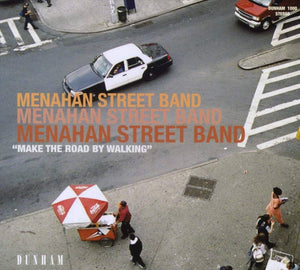 Menahan Street Band - Make the Road By Walking (LP)