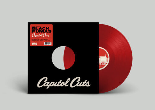 Black Pumas - Capitol Cuts (LP)