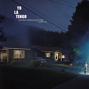 Yo La Tengo - And Then Nothing Turned Itself Inside Out (LP)