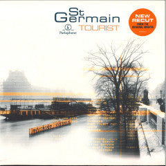 St Germain - Tourist (LP)