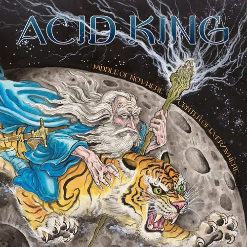Acid King - Middle Of Nowhere Center Of Everywhere (RSD2024 LP)
