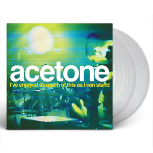 Acetone - I’ve Enjoyed This As Much Of This As I Can Stand: Live At Knitting Factory NYC, May 31, 1998 (RSD24 2LP)