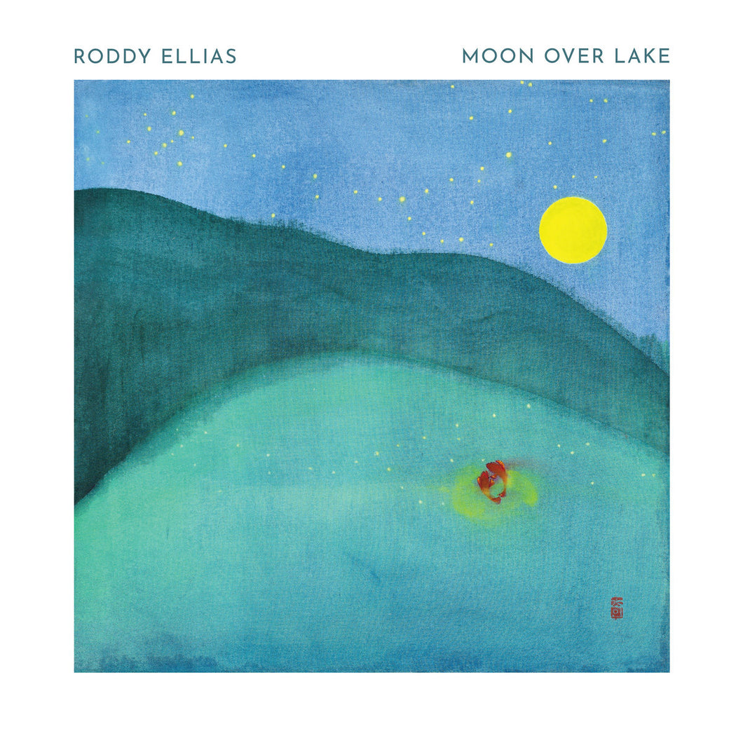 Roddy Ellias - Moon Over Lake (LP)