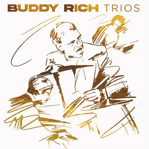 Buddy Rich - Trios (LP)