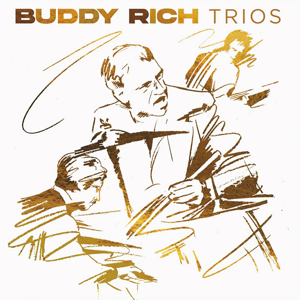 Buddy Rich - Trios (LP)
