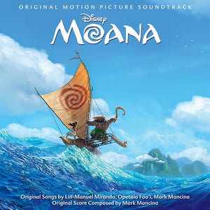 Soundtrack - Moana