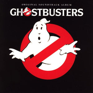 OST - Ghostbusters (30th Anniversary LP)