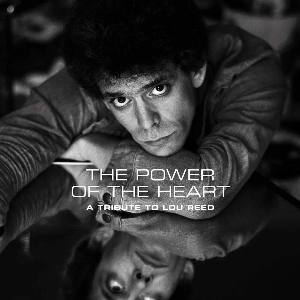 The Power Of The Heart - A Tribute to Lou Reed (RSD24 LP)