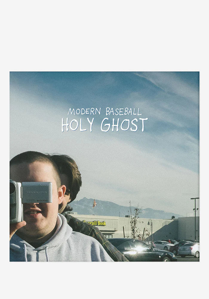 Modern Baseball - Holy Ghost (LP)