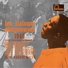 Art Blakey’s Jazz Messengers - Les Liaisons Dangereuses 1960 (LP)