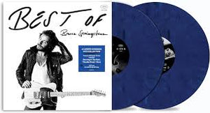 Bruce Springsteen - Best Of (2LP Atlantic Blue)