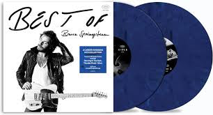 Bruce Springsteen - Best Of (2LP Atlantic Blue)