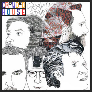 Crowded House - Gravity Stairs (LP)