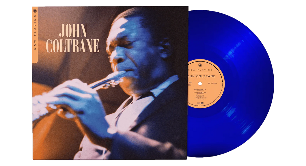 John Coltrane - Now Playing (LP)