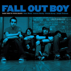 Fall Out Boy - Take This To Your Grave (LP)