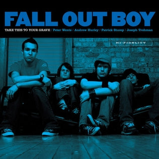 Fall Out Boy - Take This To Your Grave (LP)
