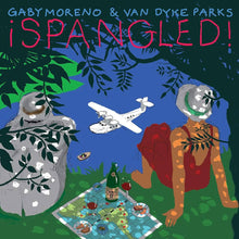 Load image into Gallery viewer, Gaby Moreno &amp; Van Dyke Parks - iSpangled! (LP)
