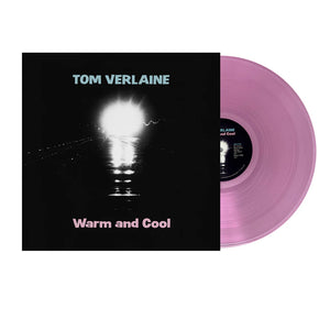 Tom Verlaine - Warm and Cool (LP)