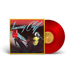 Jimmy Cliff - In Concert: The Best Of (Transparent Red LP)