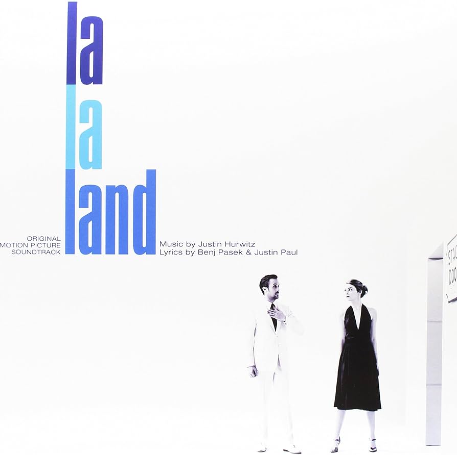 OST - La La Land (LP)