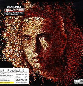 Eminem - Relapse (LP)