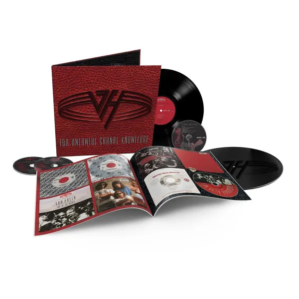 Van Halen - For Unlawful Carnal Knowledge (2LP/2CD Boxset)