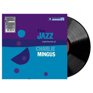 Charles Mingus - Jazz Experiments of Charles Mingus (LP)