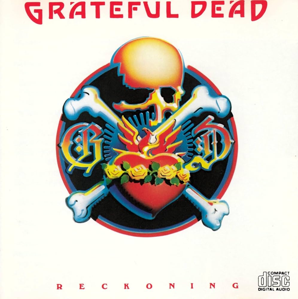 Grateful Dead - Reckoning (LP)