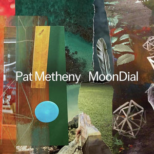 Pat Metheny - Moondial (LP)