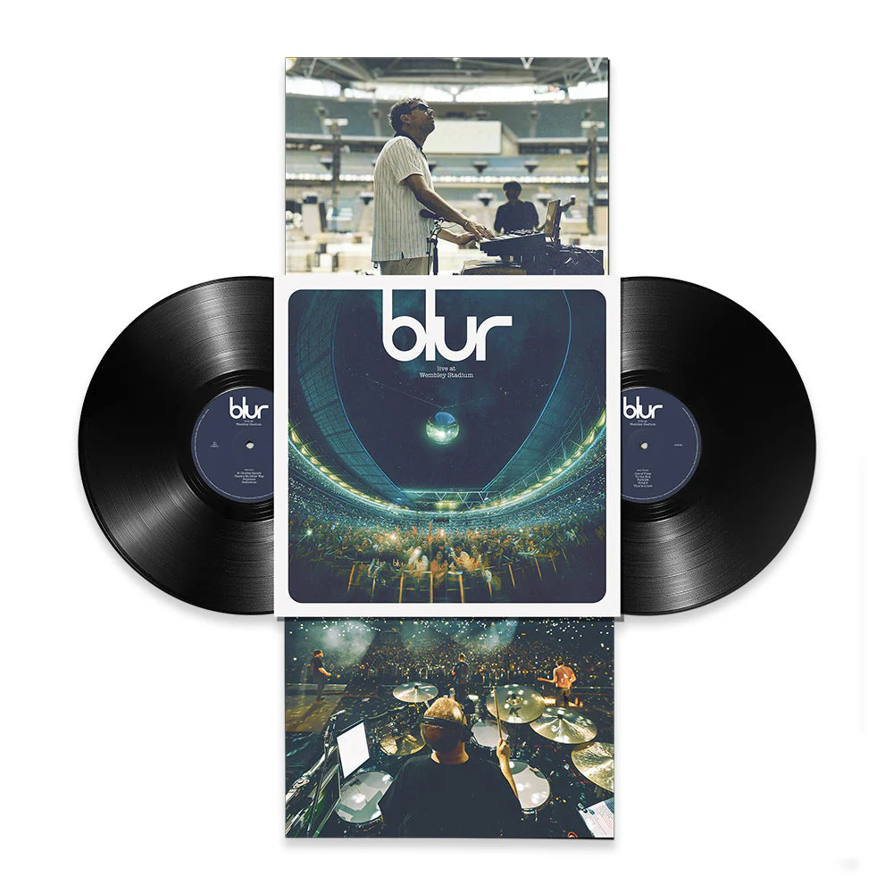 Blur - Live at Wembley Stadium (2LP)