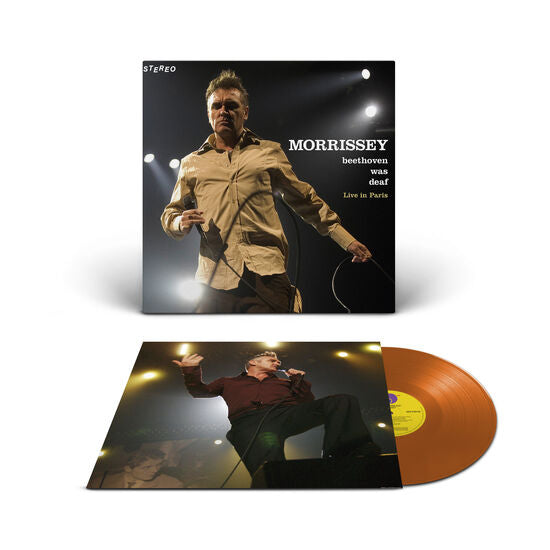 Morrissey - Beethoven Was Deaf (Live in Paris LP)