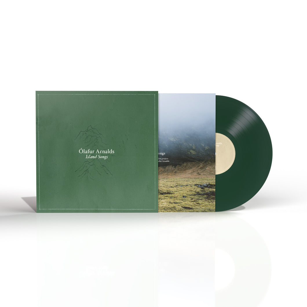 Olafur Arnalds - Island Songs (LP)