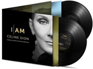 Celine Dion - I Am Celine Dion (OST LP)