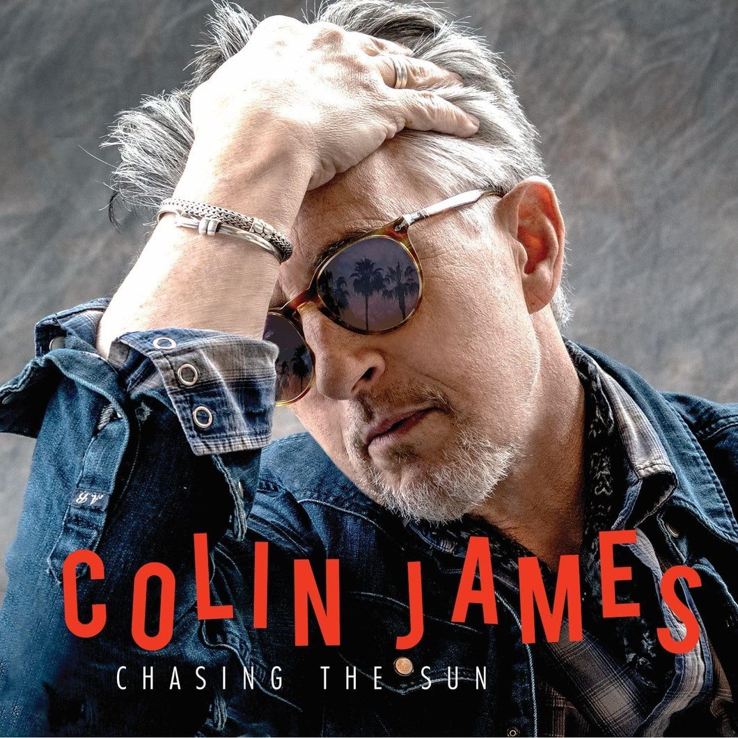 Colin James - Chasing The Sun (LP)