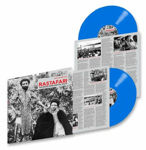 Soul Jazz - Rastafari: The Dreads Enter Babylon 1955-83 (2LP)