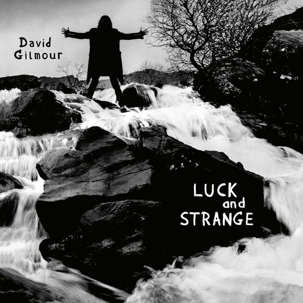 David Gilmour - Luck and Strange (LP)