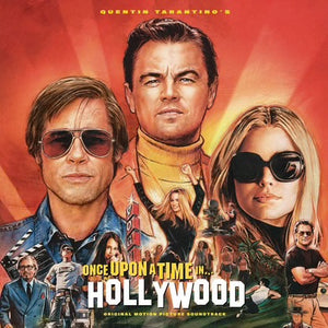 OST - Once Upon A Day In Hollywood (Indie Exclusive LP)