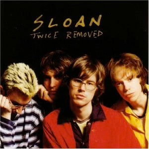 Sloan - Twice Removed (LP)