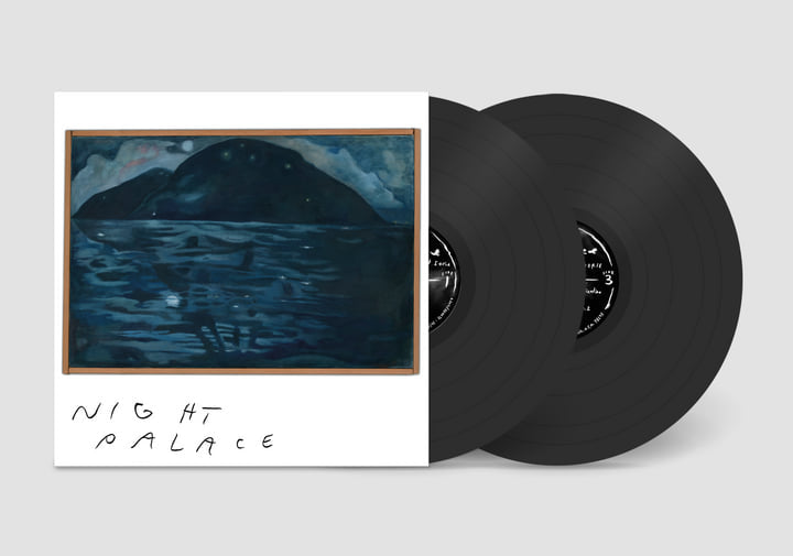 Mount Eerie - Night Palace (2LP)