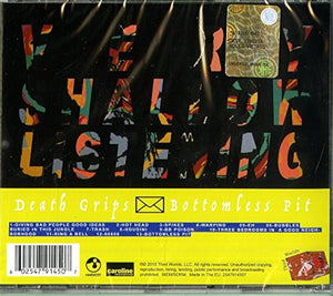 Death Grips Bottomless Pit(Lp)